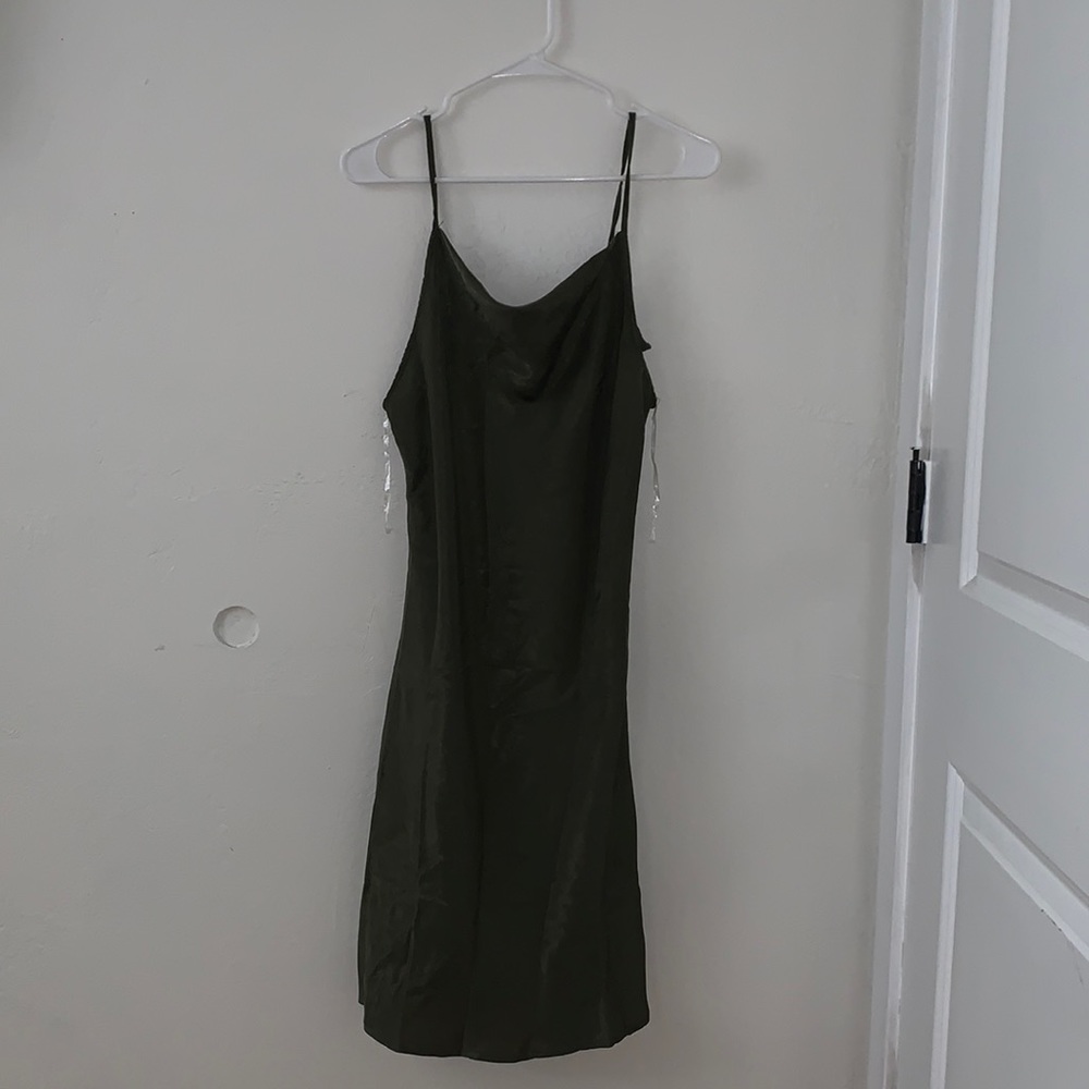 Fashion Nova slip dress